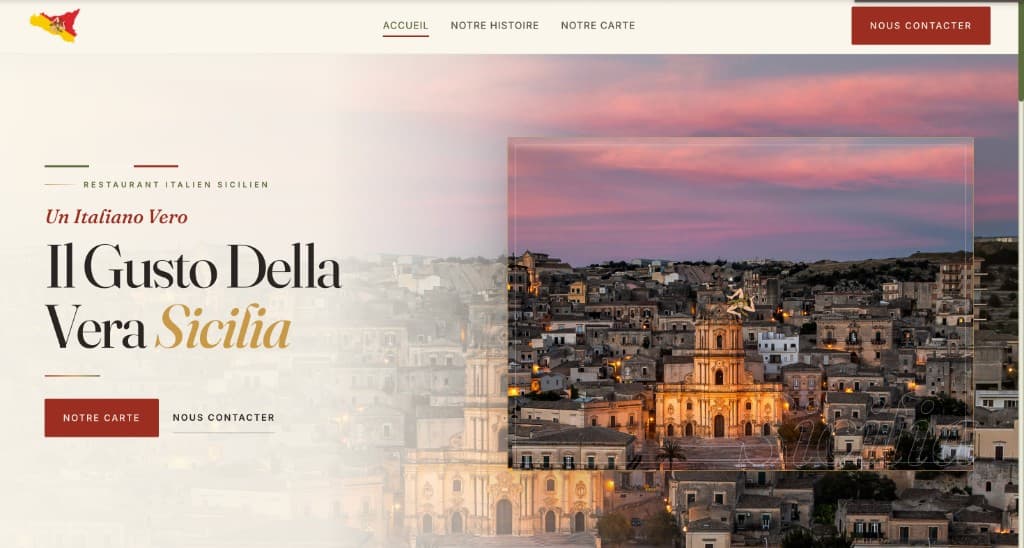 Aperçu d'Un Italiano Vero
